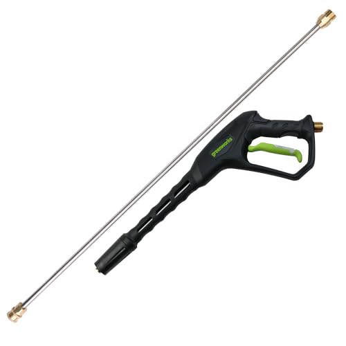 Greenworks (Metal) Replacement Spray Gun (4500 PSI)