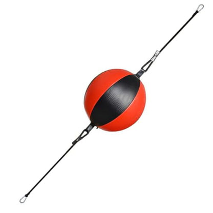Speed Ball Boxing Speed Exercise Ball, Double End Punching Bag Bag for Training, Fitness, Boxing Practice, Improve Reflexes