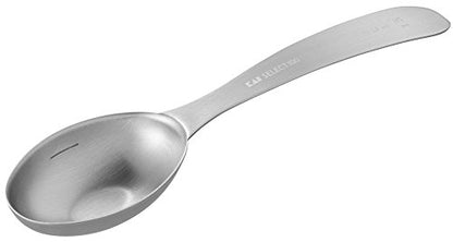 Kai KAI SELECT100GL Measuring Spoons, Oval Shape, Set of 5 DH3129