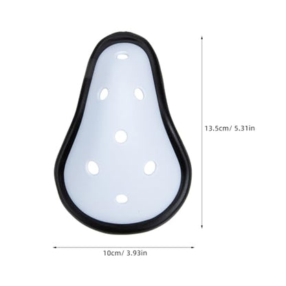 3pcs Sports Crotch Guard Athletic Groin Cup for Fitness