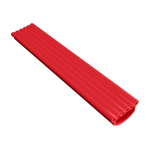 Replacement Chin Pad for Classic Headgear - color: Varsity Red