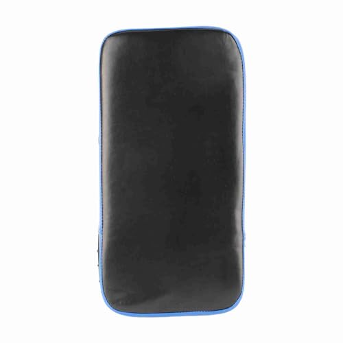 Taekwondo Kicking Strike Pad – Handheld Boxing Target for Training - color: Blue
