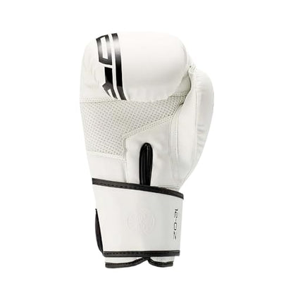 STING Armaplus Boxing Gloves - color: White, size: 14 Oz