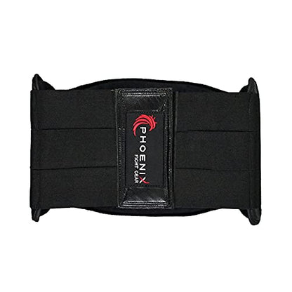 Flight Belly Protector, Body Guard, Black - size: X-Large