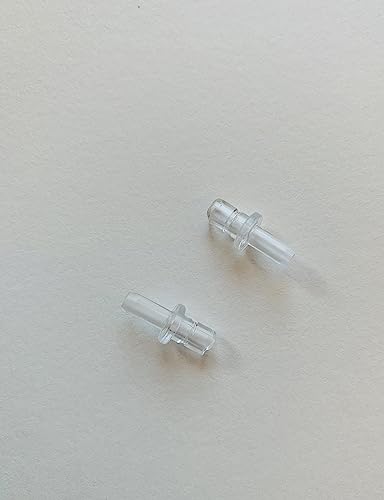 Jura GIGA Milk Hose Tube and Connector Parts Accessories Kit - 4 x (36cm) Hose Tubes, 2 x #72249, 2 x #71866, 2 x #63634, 2 x #69490