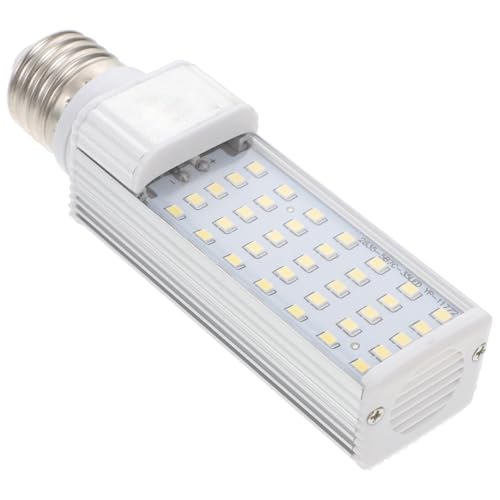 E27 Led Lamp for Aquarium Fish Tank Corn Light for Tropical Plant Growth Fits Fish Pod and Box Aquarium Lighting