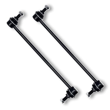 2PCS Front Stabilizer Sway Bar End Links Fit for Compatible with Hyundai 2013 2014 2015 2016 2017 2018 Santa Fe/Santa Fe Sport, 2013-2019 Santa Fe XL, for Kia 2014-2015 Sorento K750659 - size: K750659 X2