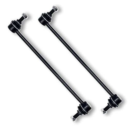 2PCS Front Stabilizer Sway Bar End Links Fit for Compatible with Hyundai 2013 2014 2015 2016 2017 2018 Santa Fe/Santa Fe Sport, 2013-2019 Santa Fe XL, for Kia 2014-2015 Sorento K750659 - size: K750659 X2