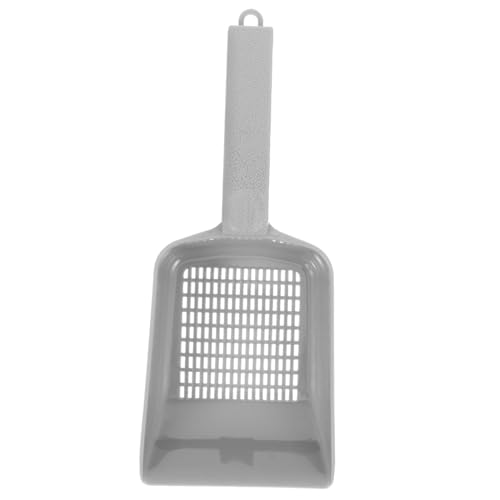 Fish Tank Sand Scoop with Drainage for Aquarium Sediment Removal Portable Gravel Shovel for Easy Aquarium Cleaning and Maintenance Rust-Resistant Soil Drilling Tool for Fish Tank