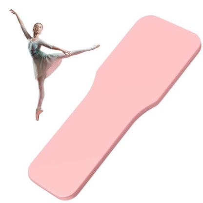 Seenelling Ice Skating Spinner 10 x 4 x 0.6 Inch - color: Dusty Pink