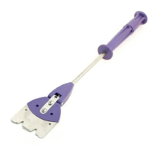 Ruilogod Aquarium Fish Tank Stainless Steel Shovel Sand Scraper Scoop (id: b68 c24 0d6 02f 612