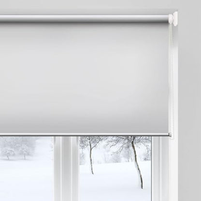 IMIKEYA 4pcs Louver Blind Brackets No Drill Mounting Brackets for Windows Universal Fit Easy Installation