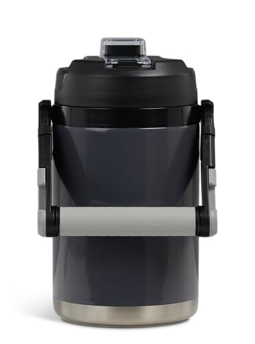 Igloo Rival Fusion 54 Oz Hybrid Jug, Tactical Gray - color: Gray