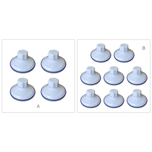 Suction Cups Replacement for Hammock Perches Small Pet Window Hanging Bed Comfortable Perches Hammock for Kitten Suction Cups - color: A