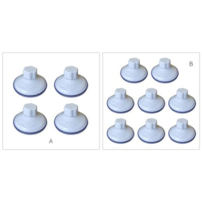 Suction Cups Replacement for Hammock Perches Small Pet Window Hanging Bed Comfortable Perches Hammock for Kitten Suction Cups - color: A