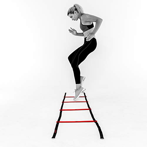 UFC Speed Ladder Speed Ladder, Black