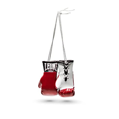 Leone 1947, Mini Gloves for car - color: red