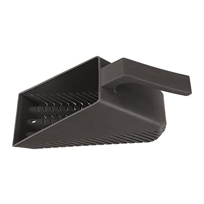 Sand Sifter Ergonomic Handle Aquarium Substrate Sand Shovel Litter Scooper Pan