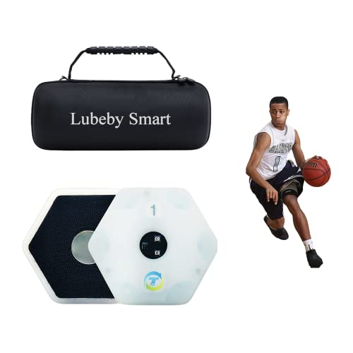 Reaction Lights Training Speed Agility Training Lights for Boxing Soccer Basketball Training (6 Pack/Set)
