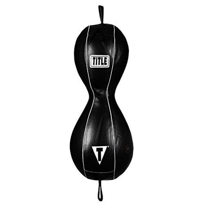 Title Boxing Mexican Style 2-n-1 Double End Bag