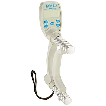 Jamar Hydraulic Hand Dynamometer, Grip Strength Tester, Manual, PSI - style: Smart Hand Dynamometer