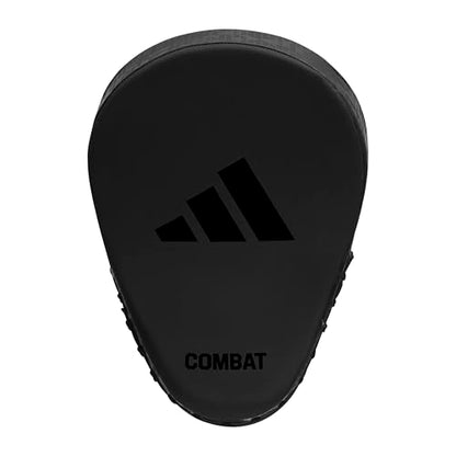 Adidas Combat 50 Focus Mitts Black