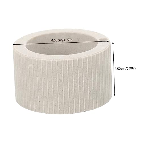 BESPORTBLE 5pcs Aquarium Plant Fixing Holder Underwater Plant Rings for Easy Planting and Decoration Fish Tanks for Beginners and Aquatic Landscapes