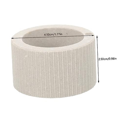 BESPORTBLE 5pcs Aquarium Plant Fixing Holder Underwater Plant Rings for Easy Planting and Decoration Fish Tanks for Beginners and Aquatic Landscapes