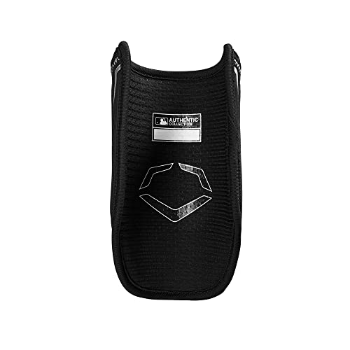 EvoShield Pro-SRZ 2.0 Batter's Elbow Guard - color: Black, size: Large, style: Double Strap