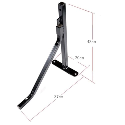 Wall Mount Hanger Heavy Duty Punching Bag Hanger Stand Gym Fitness Mounting Bracket Steel Pipe Construction Secure Holder Suitable for