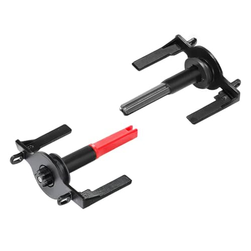 DuoDivide Main Brush Bracket Compatible with Roborock Qrevo Curv/Saros 10R/Qrevo Edge/Qrevo CurvX Robot Vacuum,Main Brush Bracket,Frame,Holder,Retainer Bracket,Replacement Accessories Parts