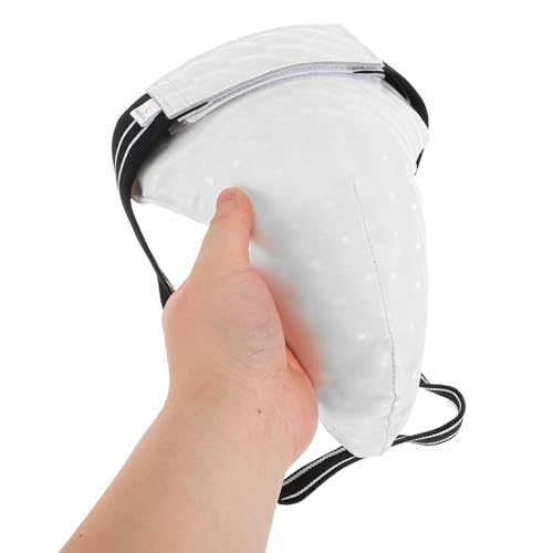 Kids Groin Guard Adjustable Crotch Protector for Martial Arts