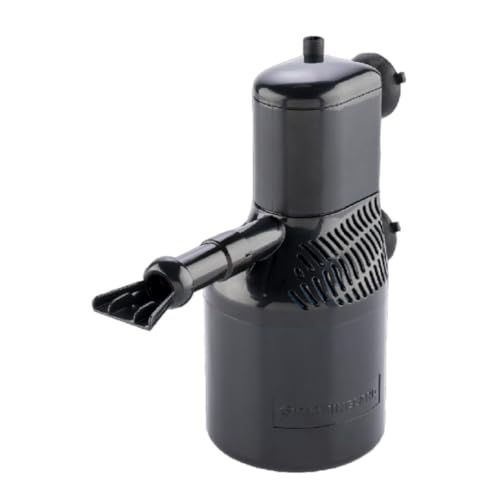 Marineland Magnum 200 Polishing Internal Canister Filter for 60 Gallons, Crystal Clean Water