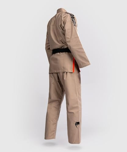 Venum mens Challenger Xt Bjj Gi - color: Stone Sand, size: A2
