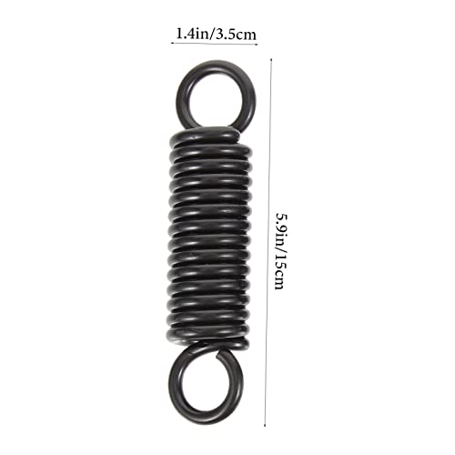 Heavy Bag Hanger Set Stainless Steel Suspension Hooks for Boxing Hammocks Outdoor Use Adjustable Heavy Duty Shock Absorbing Design for Home Gym Playground
