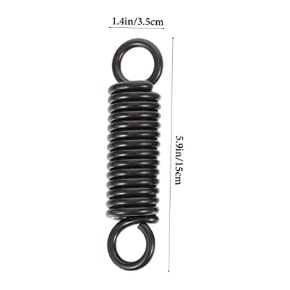 Heavy Bag Hanger Set Stainless Steel Suspension Hooks for Boxing Hammocks Outdoor Use Adjustable Heavy Duty Shock Absorbing Design for Home Gym Playground