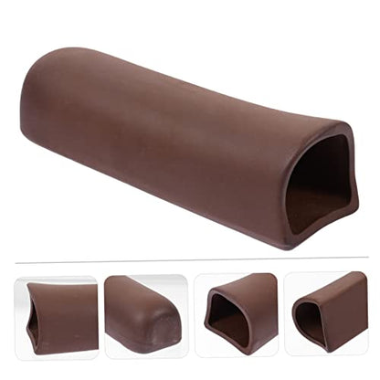 Happyyami Fish Tank Shrimp House Snapper Tank Aquarium Tunnel Fish Breeding Tube Fish Tank Tunnel Fish Hideaway Aquarium Decoration Aquarium Breeding Tube Aquarium Hideaway Fish Tunnel