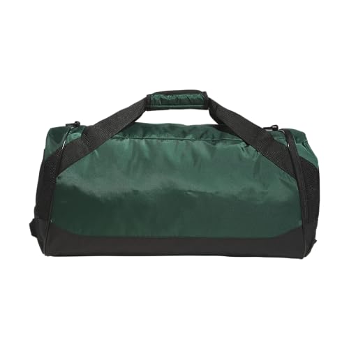 adidas Team Issue Sports Medium Duffel Bag 50L - color: Dark Green/2