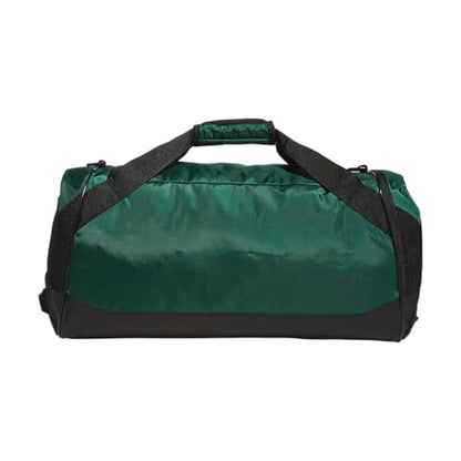 adidas Team Issue Sports Medium Duffel Bag 50L - color: Dark Green/2