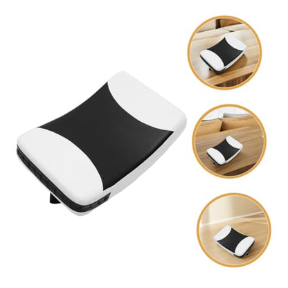 BESPORTBLE Curved PU Kick Shield for Taekwondo Side Kick Training Pad