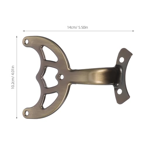 DECHOUS Ceiling Fan Blade Arm Bracket Replacement Ceiling Fan Blade Mounting Bracket Support Holder Replacement Parts Hardware Accessories