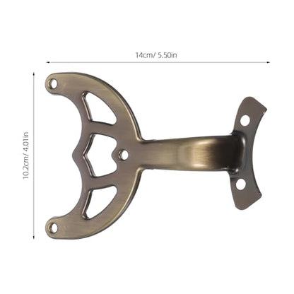 DECHOUS Ceiling Fan Blade Arm Bracket Replacement Ceiling Fan Blade Mounting Bracket Support Holder Replacement Parts Hardware Accessories