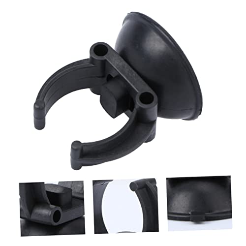 TEHAUX 10pcs Fish Tank Cup Aquarium Cups Airline Clip Airline Holder