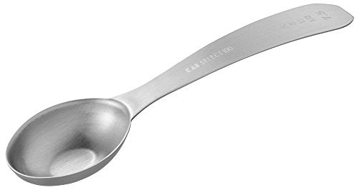 Kai KAI SELECT100GL Measuring Spoons, Oval Shape, Set of 5 DH3129