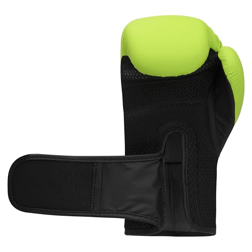 adidas Boxing Kids Training Kit - Pair of 8oz Gloves and Pair of Focus Stick Bundle for Youth
