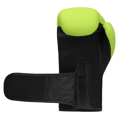 adidas Boxing Kids Training Kit - Pair of 8oz Gloves and Pair of Focus Stick Bundle for Youth