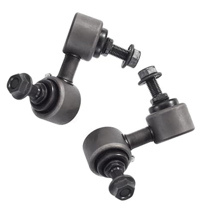 ASTAPRO - Front End 10pc Suspension Kit for 02-06 Honda CR-V 2002 2003 2004 2005 2006, 2 Lower Control Arms + 2 Inner & 2 Outer Tie rods + 2 Sway Bar Links + 2 Ball Joints Replacement Honda CRV