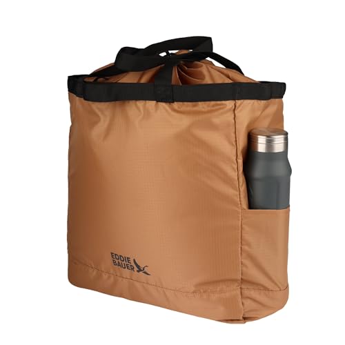 Eddie Bauer Stowaway Packable Tote Bag