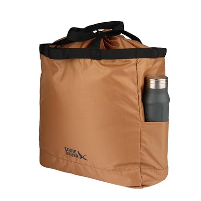 Eddie Bauer Stowaway Packable Tote Bag