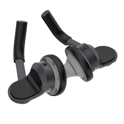BERTER Fitness Ab Roller Wheel with Elbow Support Abdominal Trainer Roller Workout Equipment for Core Strength Training for Men and Women